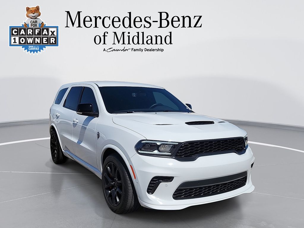 2024 Dodge Durango SRT Hellcat AWD's photo