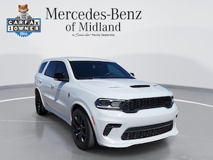 2024 Dodge Durango SRT Hellcat Black SUV