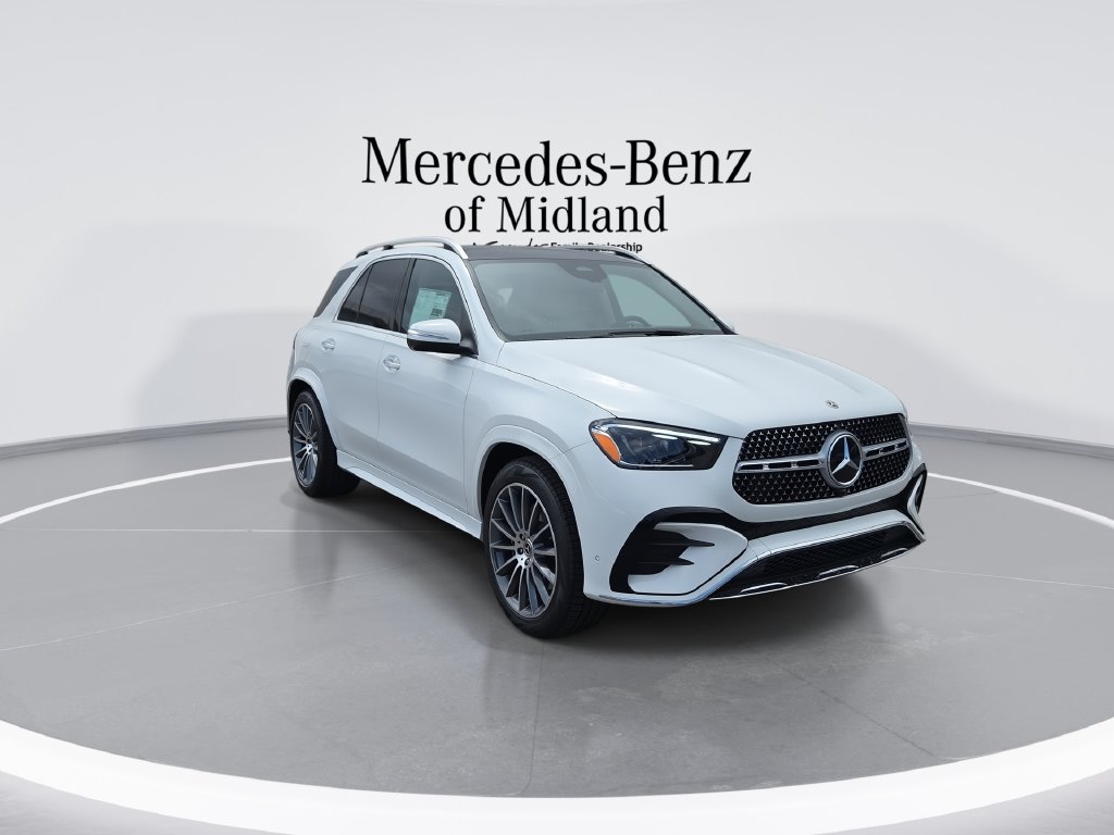 New 2026 Mercedes-Benz GLE 350 GLE 350 SUV