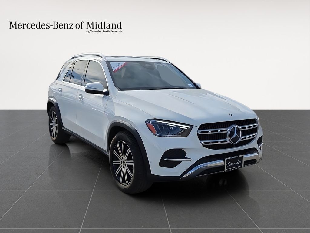 Used 2024 Mercedes-Benz GLE 450 GLE 450 Exclusive 4MATIC® SUV