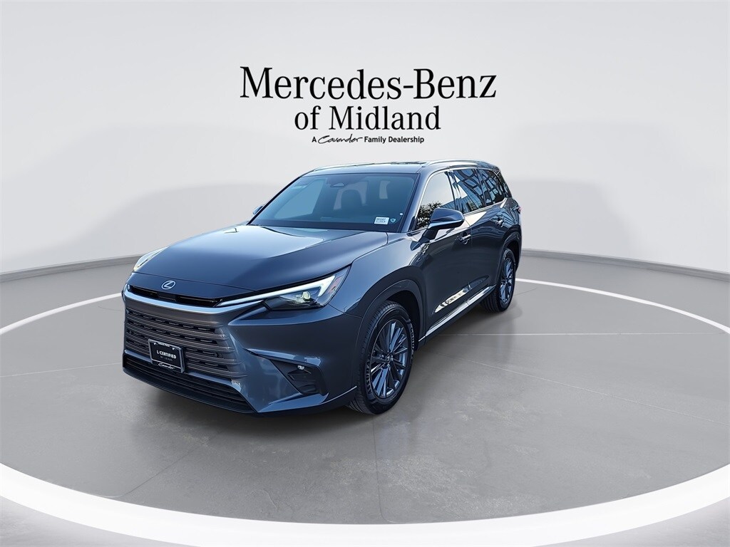 2025 Lexus TX 350 photo 4
