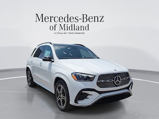 2026 Mercedes-Benz GLE 350 GLE 350 SUV