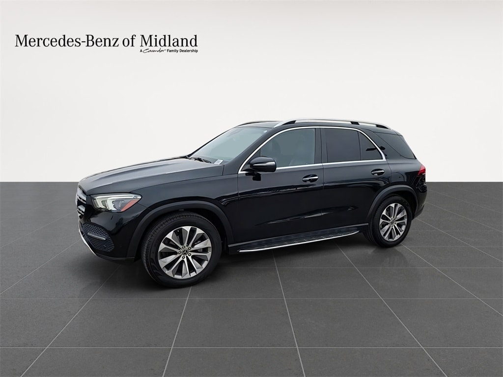 Used 2022 Mercedes-Benz GLE 350 GLE 350 Premium 4MATIC® SUV