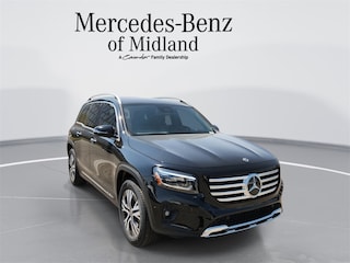 2025 Mercedes-Benz GLB 250 GLB 250 SUV