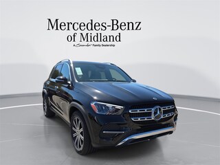 2025 Mercedes-Benz GLE 350 GLE 350 SUV