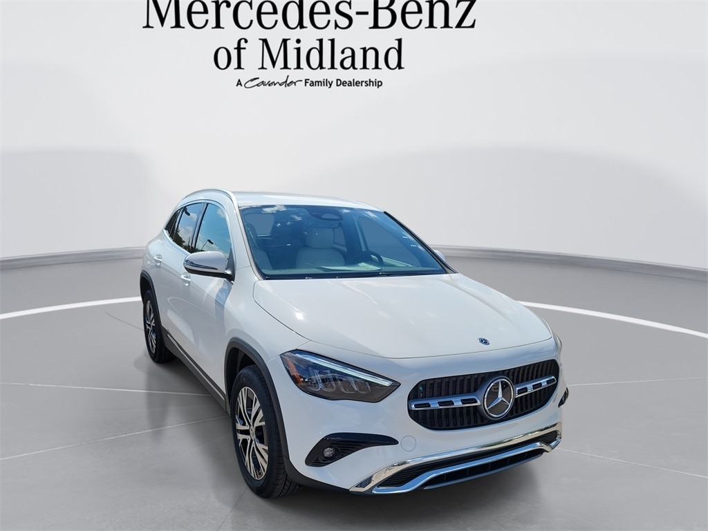 2026 Mercedes-Benz GLA 250 SUV 