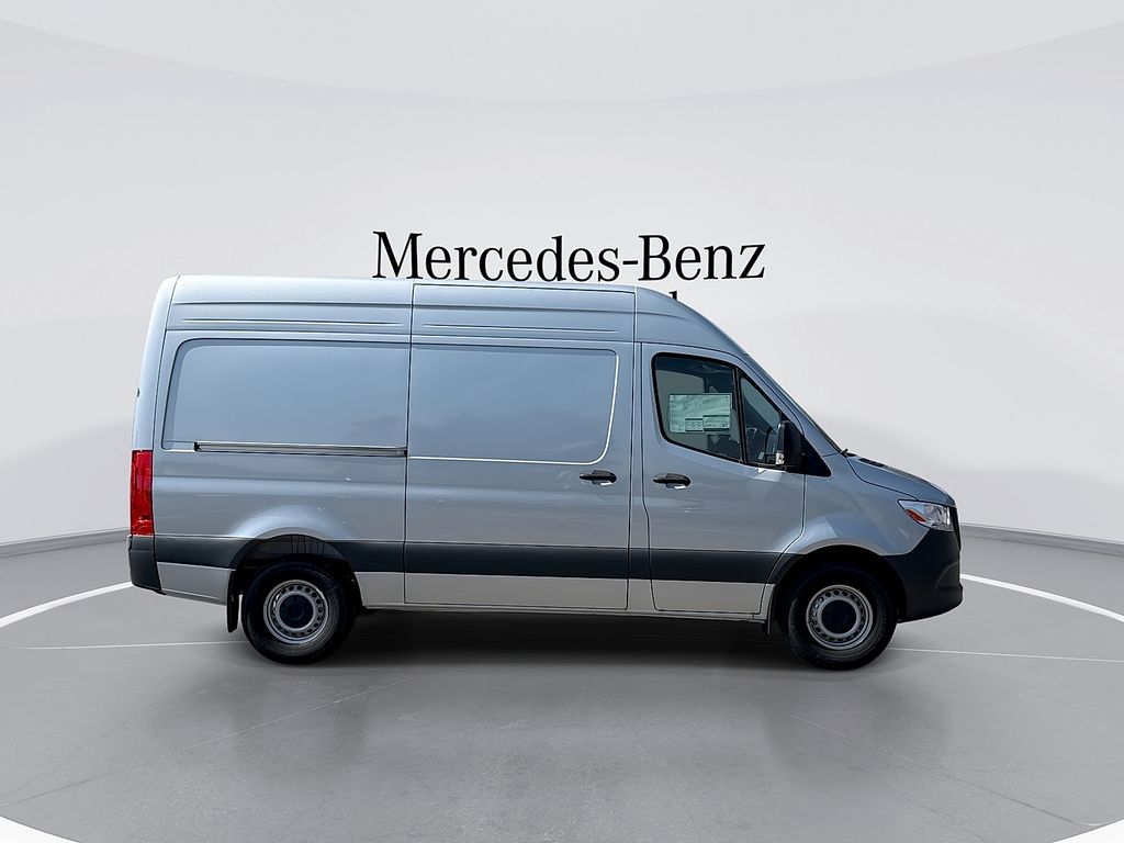 2025 Mercedes-Benz Sprinter Cargo Van Base - Photo 9