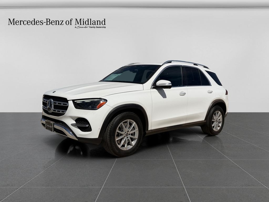 Used 2024 Mercedes-Benz GLE 450e GLE 450e 4MATIC® SUV