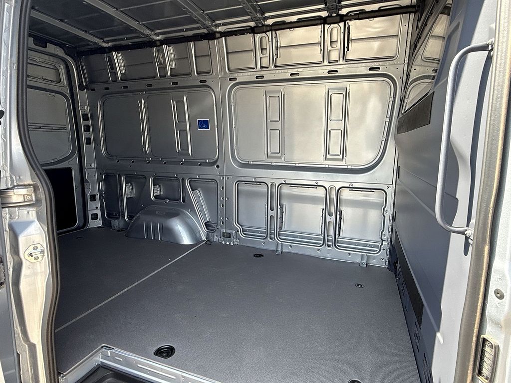 2025 Mercedes-Benz Sprinter Cargo Van Base - Photo 13