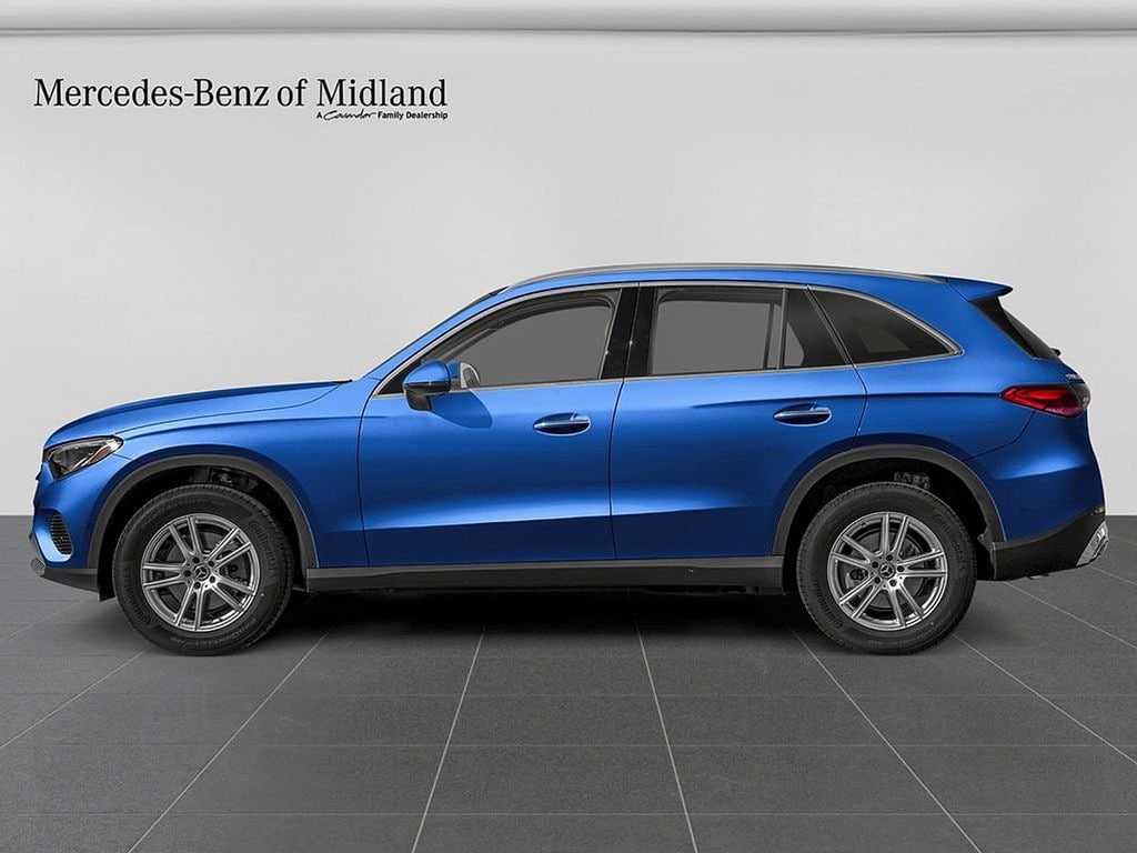 New 2026 Mercedes-Benz GLC 300 GLC 300 SUV