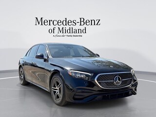 2026 Mercedes-Benz E-Class E 350 Sedan