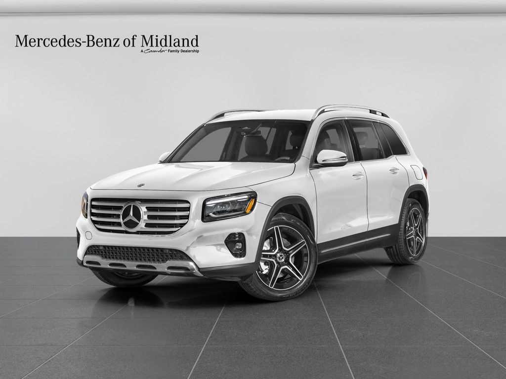 New 2026 Mercedes-Benz GLB 250 GLB 250 SUV