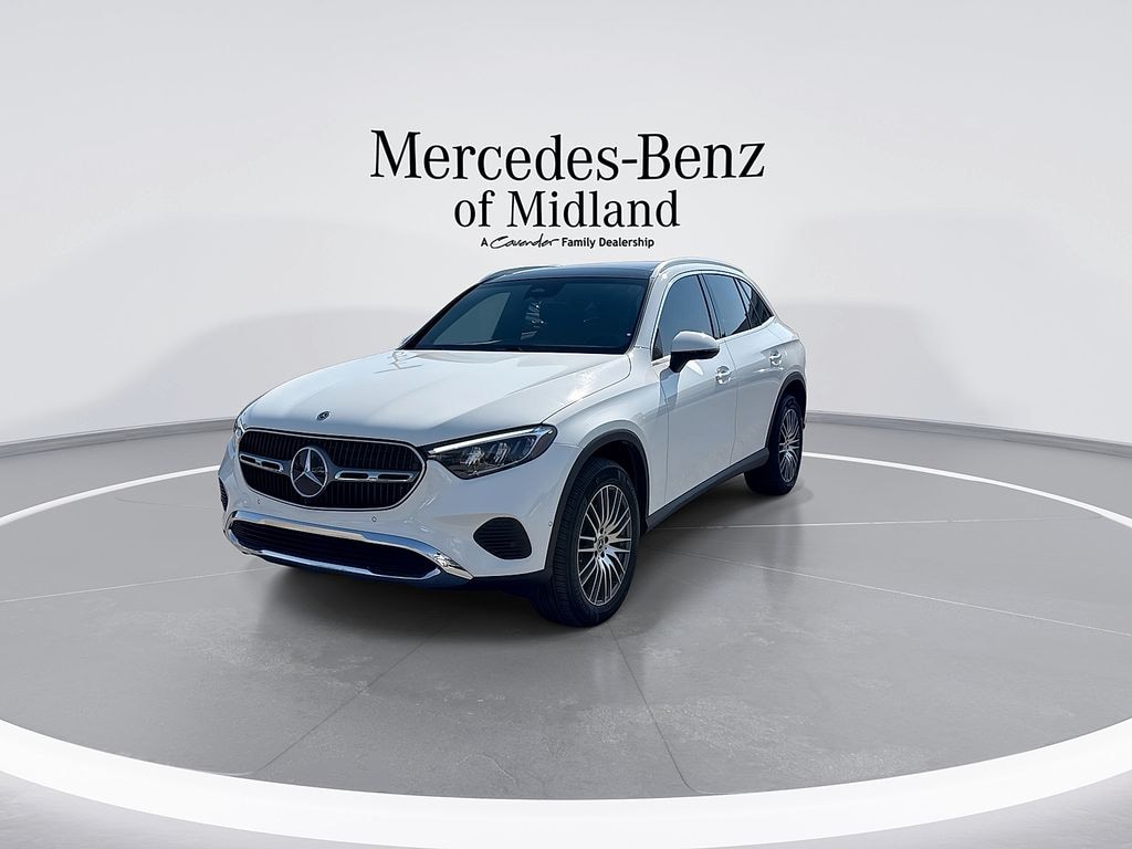 New 2026 Mercedes-Benz GLC 300 GLC 300 SUV