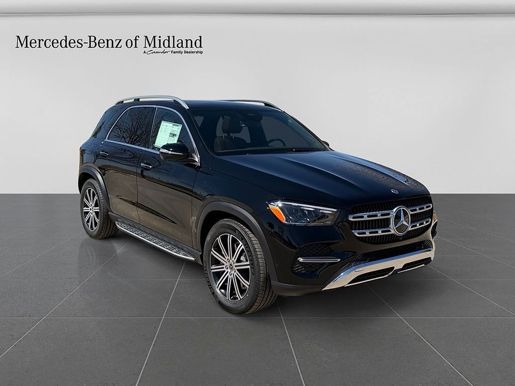 2026 Mercedes-Benz GLE 350 SUV 