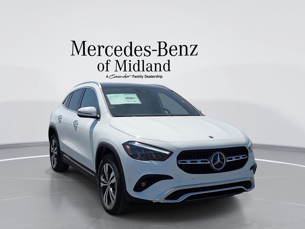 New 2026 Mercedes-Benz GLA 250 GLA 250 SUV