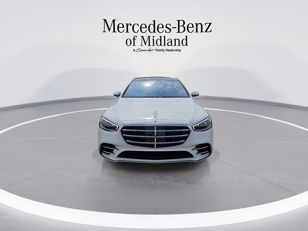 New 2026 Mercedes-Benz S-Class S 580 Sedan