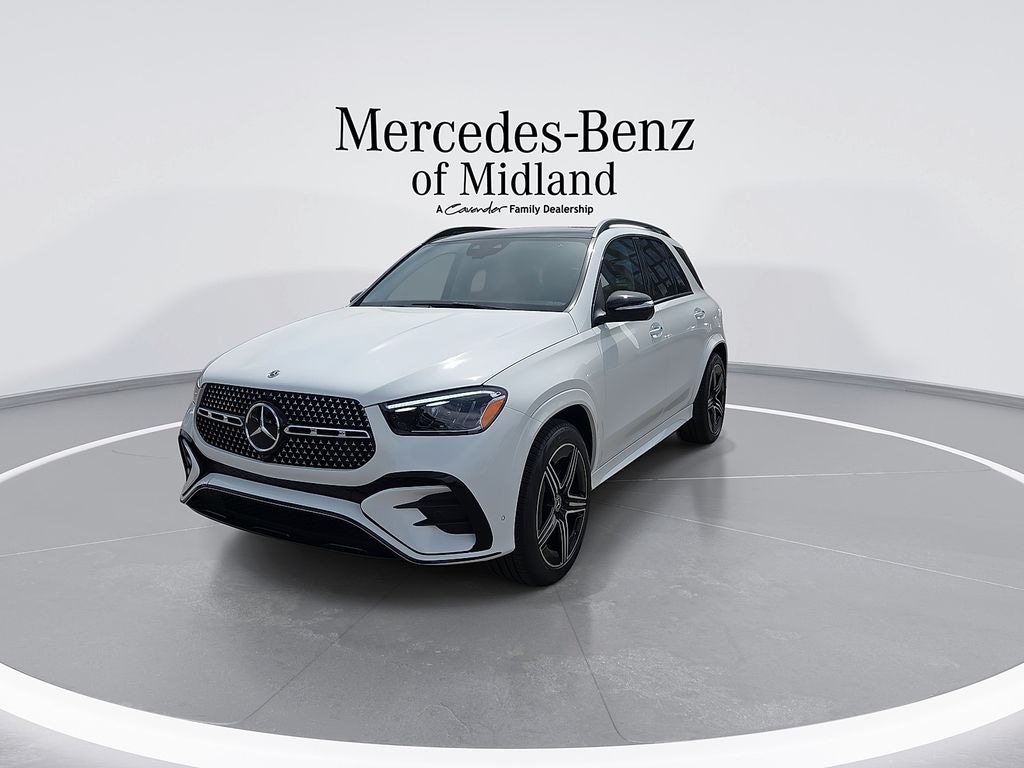 New 2026 Mercedes-Benz GLE 350 GLE 350 SUV