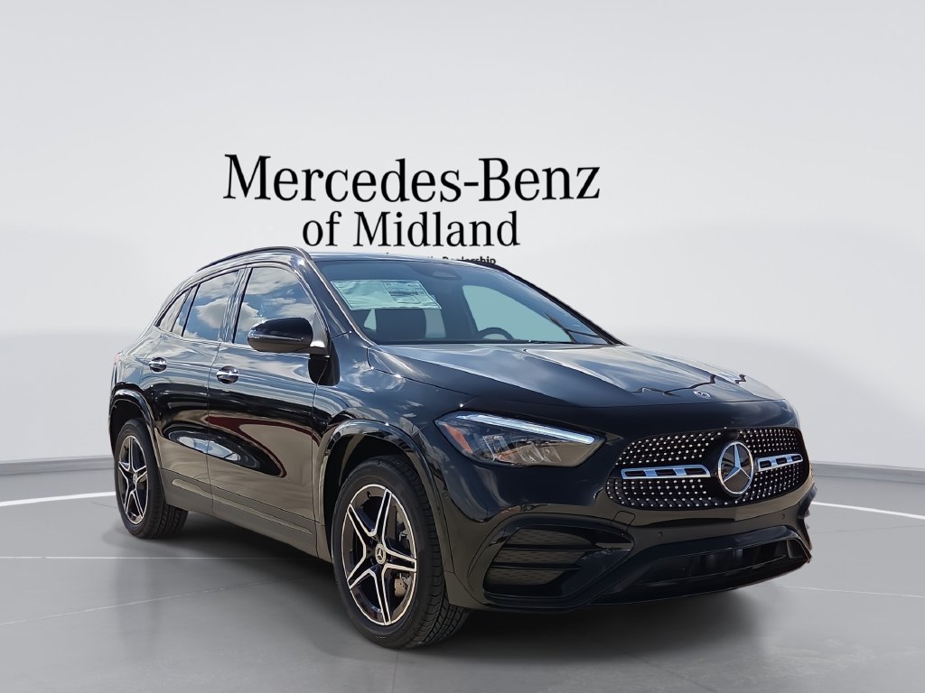 2026 Mercedes-Benz GLA