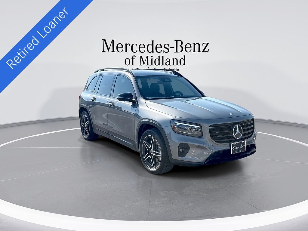 New 2026 Mercedes-Benz GLB 250 GLB 250 SUV