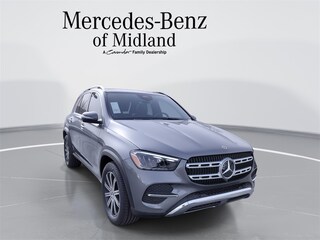2025 Mercedes-Benz GLE 450e GLE 450e SUV
