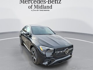 2026 Mercedes-Benz GLE 450 GLE 450 Coupe Coupe