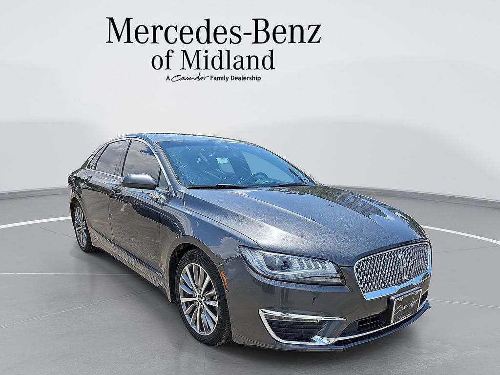 2018 Lincoln MKZ Base/Premiere FWD's photo