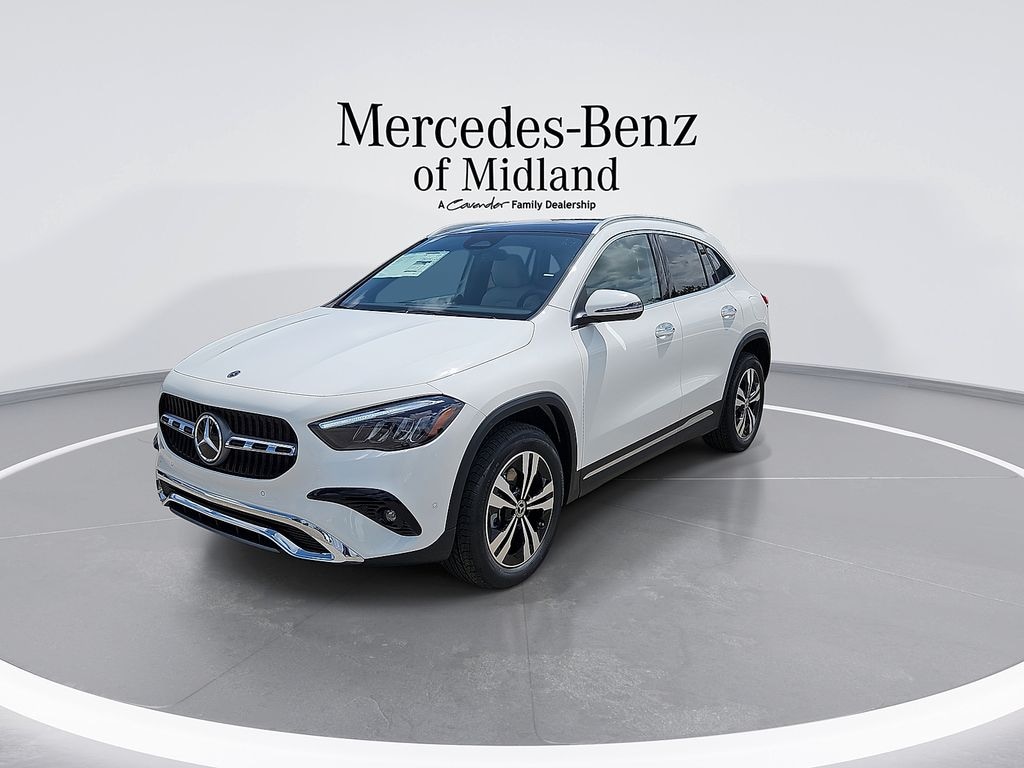 New 2026 Mercedes-Benz GLA 250 GLA 250 SUV
