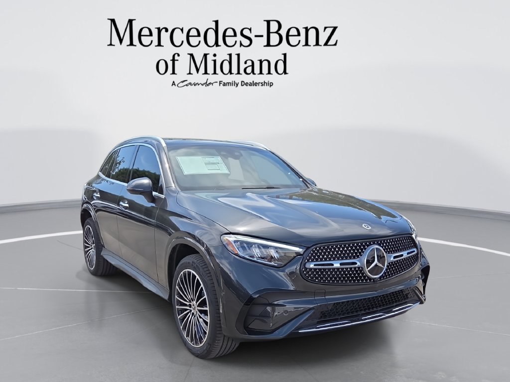 2026 Mercedes-Benz GLC Base