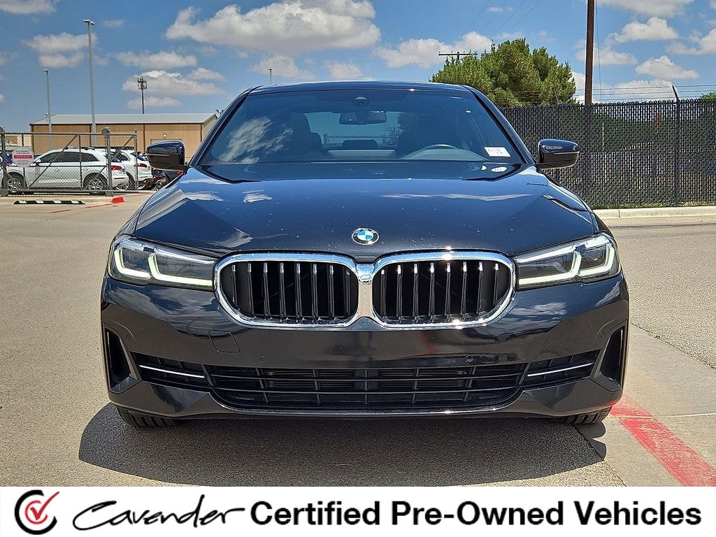 2023 BMW 5 Series 530i RWD