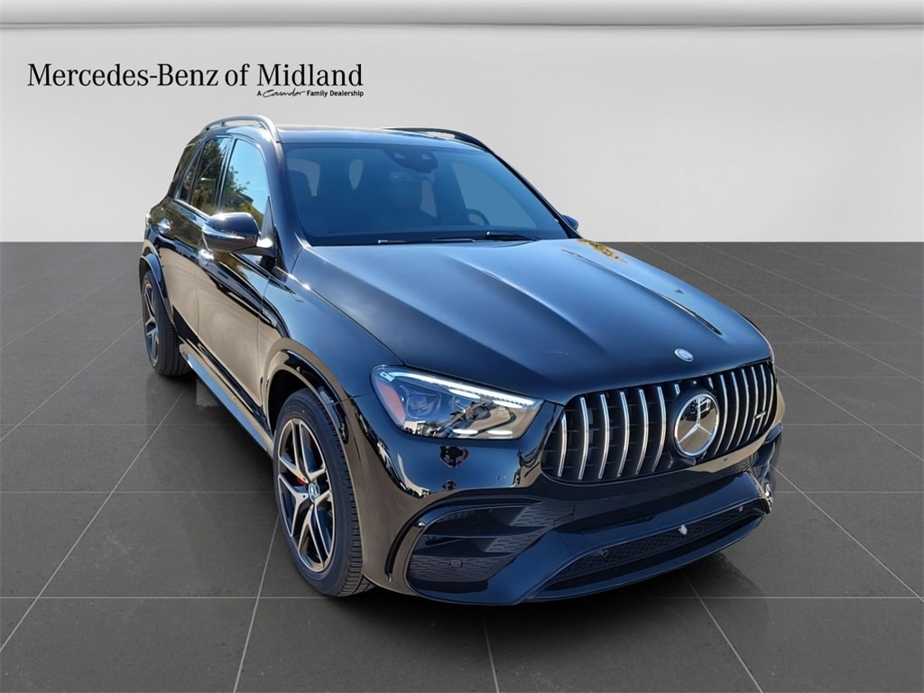 New 2026 Mercedes-Benz AMG GLE 63 GLE 63 S AMG® SUV