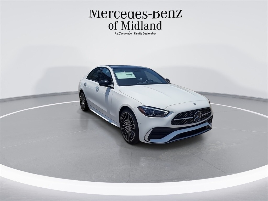 2025 Mercedes Benz C 300 photo 2