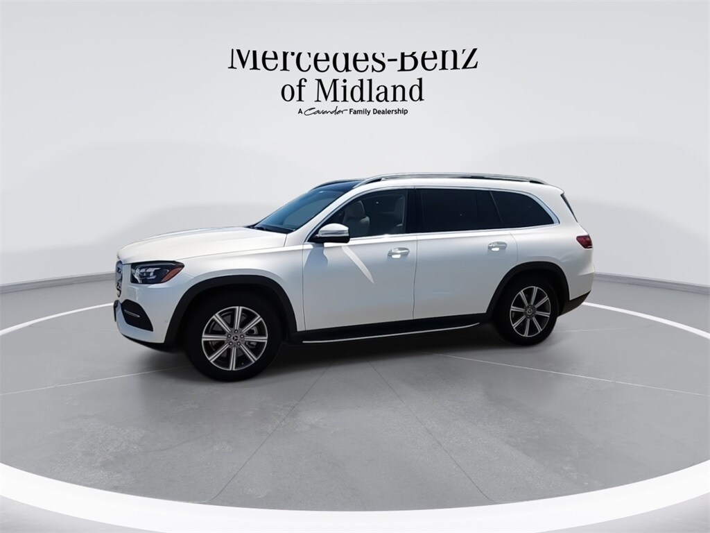 2020 Mercedes Benz GLS 450 4MATIC photo 4