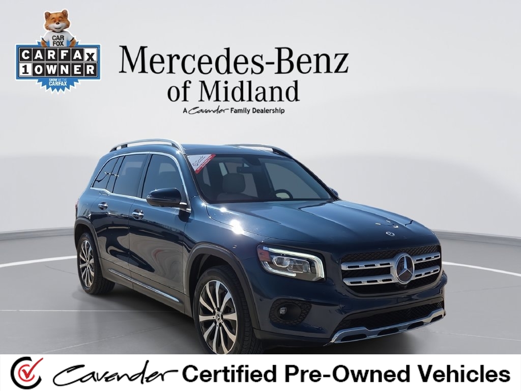 2023 Mercedes-Benz GLB Base
