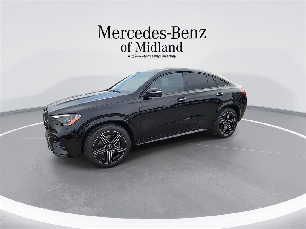 2026 Mercedes Benz GLE 450 Coupe photo 3
