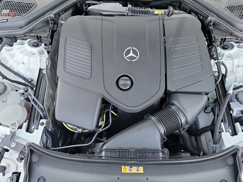 2026 Mercedes-Benz E-Class E350 - Photo 10