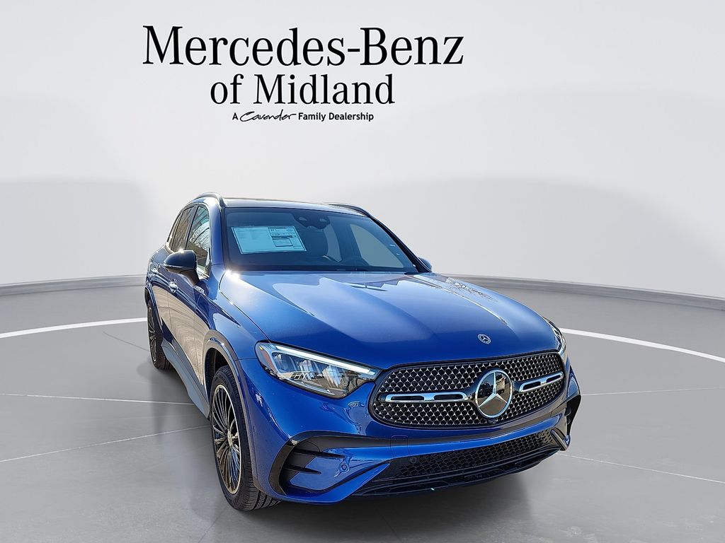 2026 Mercedes-Benz GLC