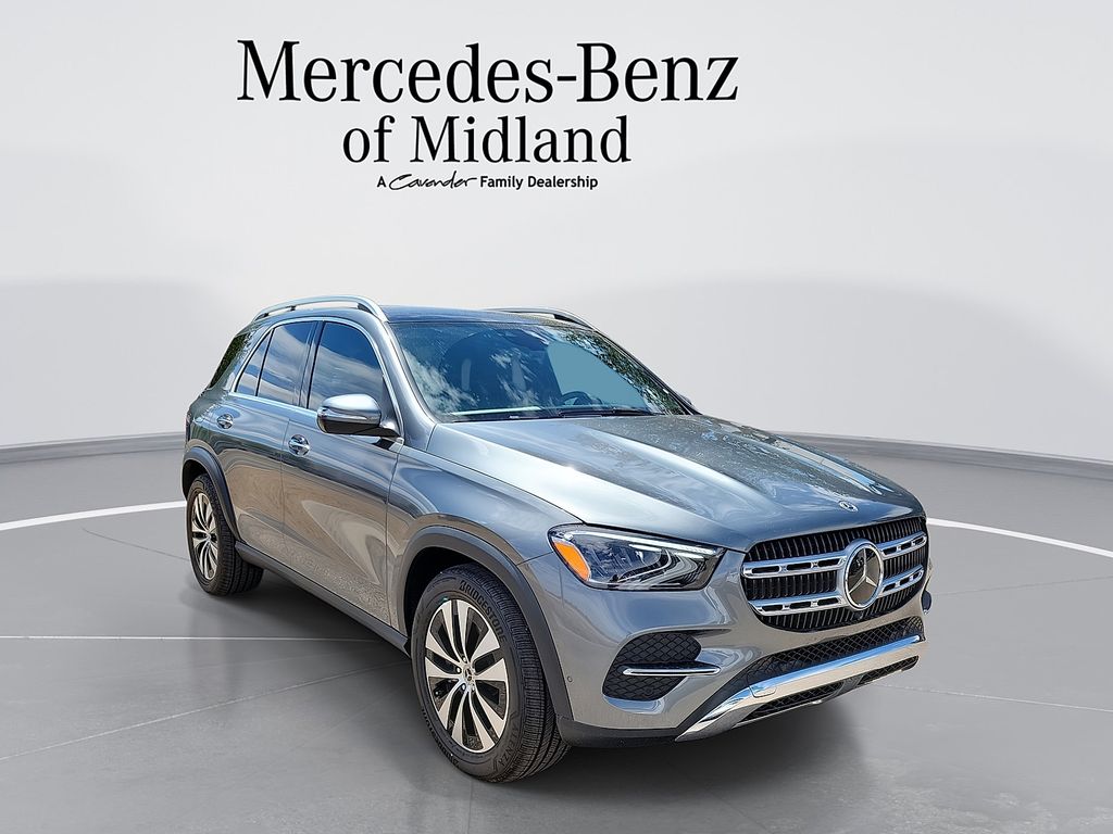 2025 Mercedes-Benz GLE