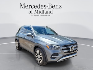 2025 Mercedes-Benz GLE 450e GLE 450e SUV