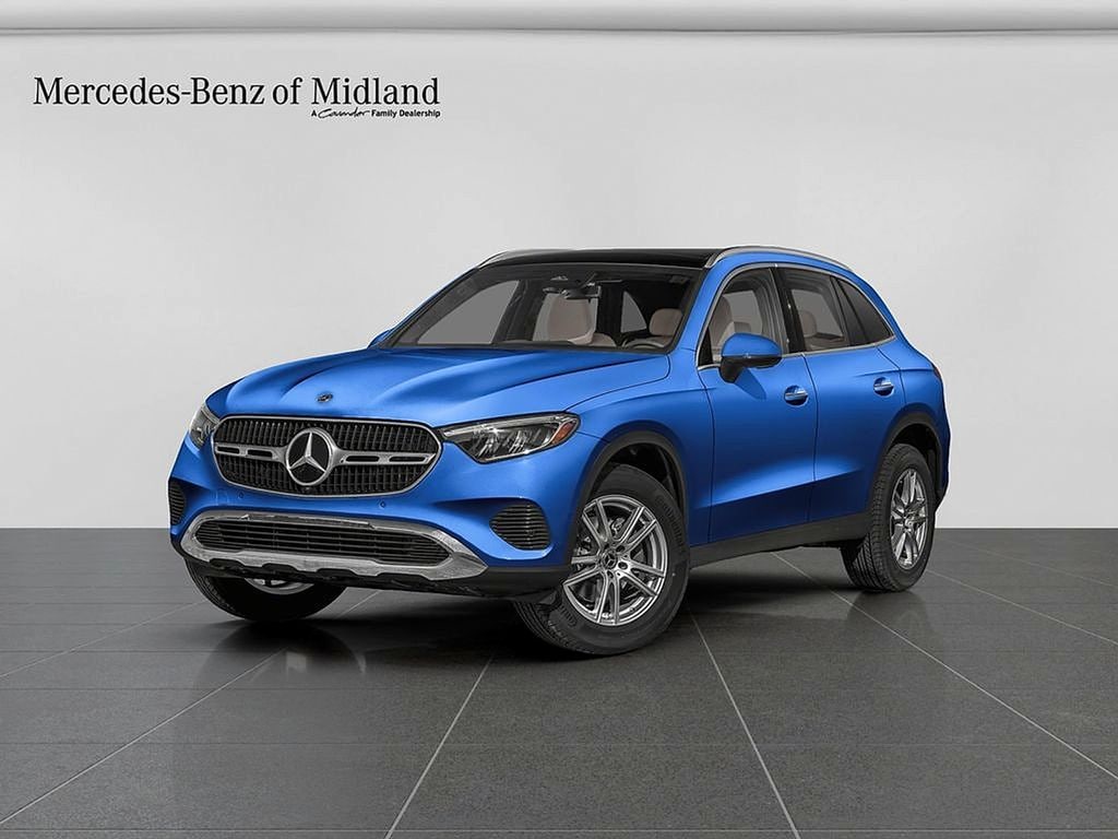 New 2026 Mercedes-Benz GLC 300 GLC 300 SUV