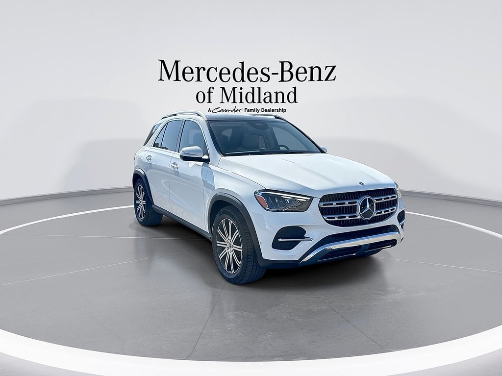 New 2026 Mercedes-Benz GLE 350 GLE 350 SUV