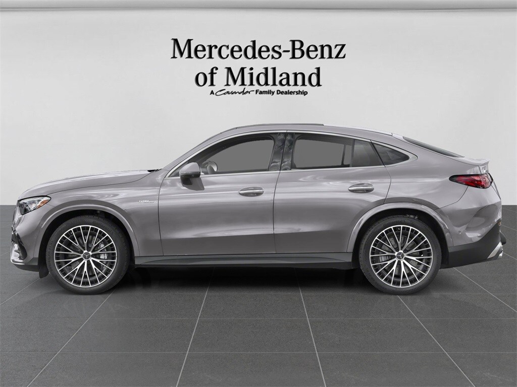 New 2026 Mercedes-Benz AMG GLC 43 GLC 43 AMG® SUV