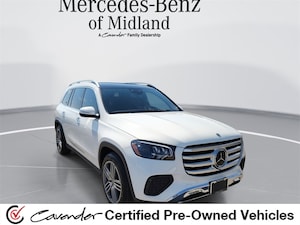 2025 Mercedes-Benz GLS 450 GLS 450 4MATICÂ® SUV