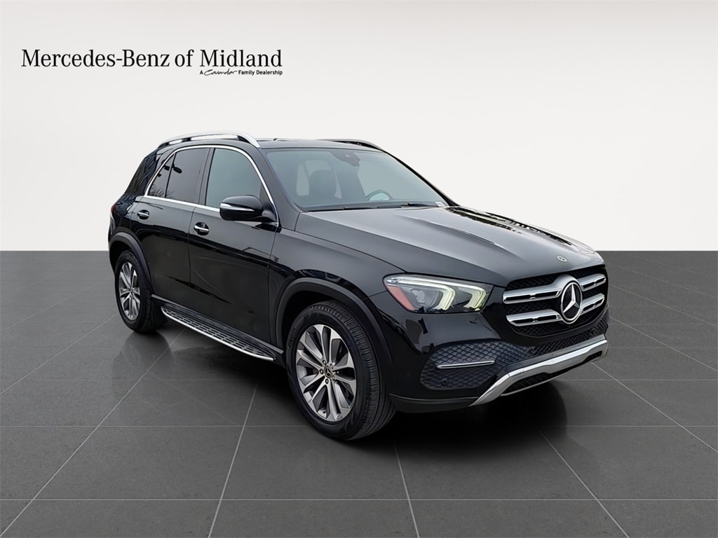 Used 2022 Mercedes-Benz GLE 350 GLE 350 Premium 4MATIC® SUV
