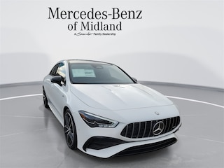 2026 Mercedes-Benz AMG CLA 35 CLA 35 AMGÂ® Sedan
