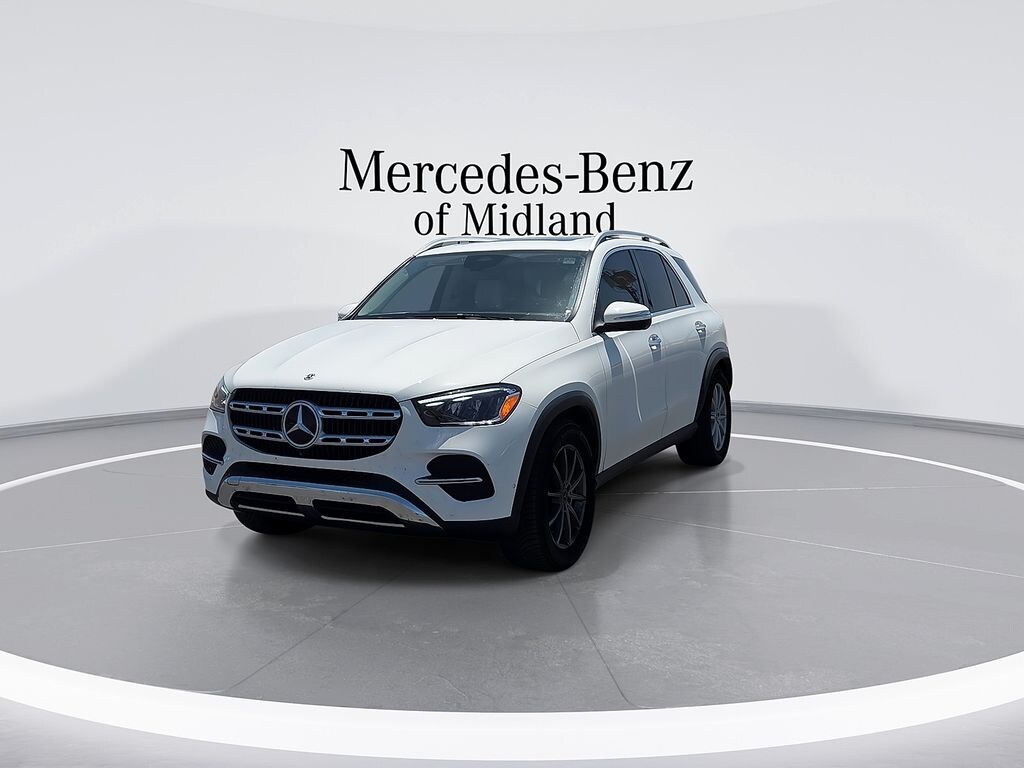New 2026 Mercedes-Benz GLE 350 GLE 350 SUV