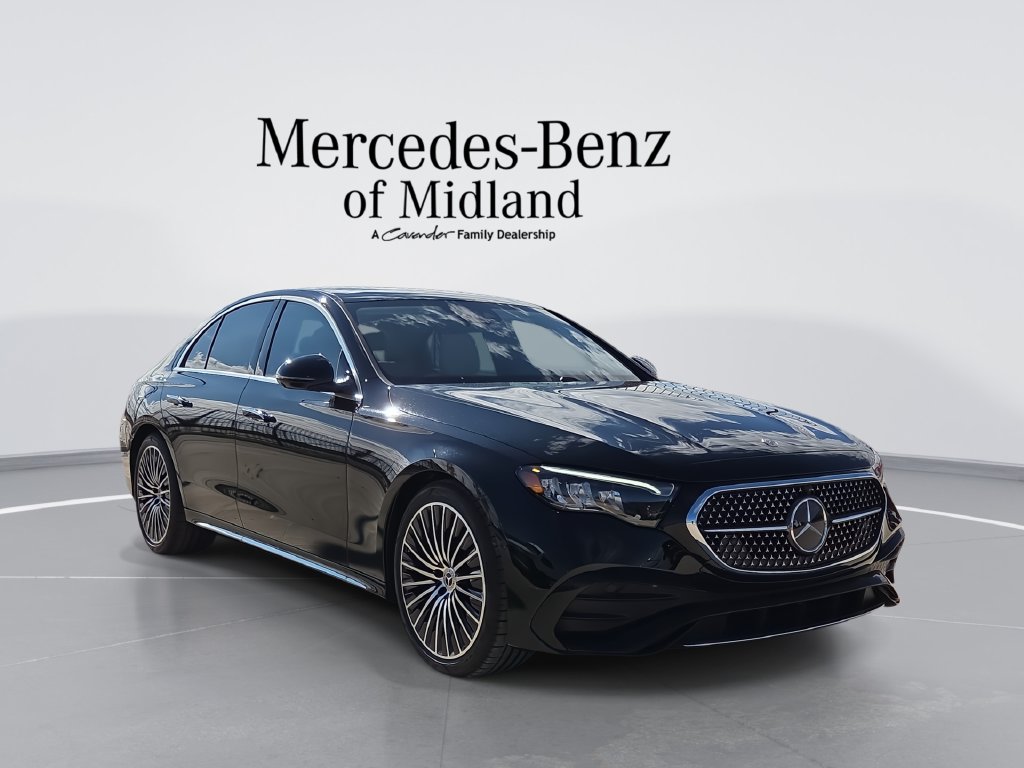 New 2027 Mercedes-Benz E-Class E 350 Sedan