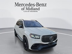 2023 Mercedes-Benz AMG GLS 63 GLS 63 AMGÂ® 4MATICÂ® SUV