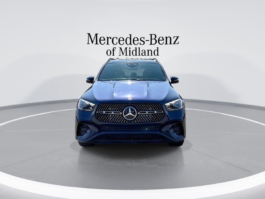 New 2026 Mercedes-Benz GLE 450 GLE 450 SUV