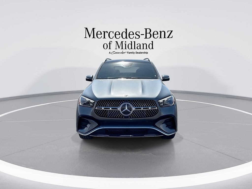New 2026 Mercedes-Benz GLE 450 GLE 450 SUV