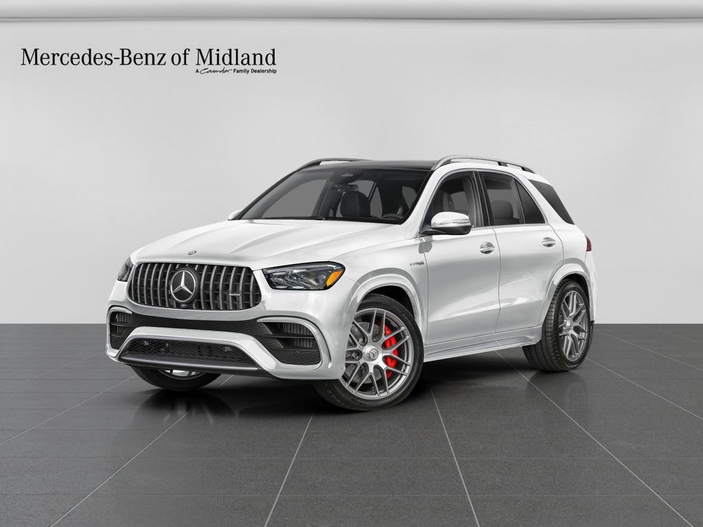 New 2026 Mercedes-Benz AMG GLE 63 For Sale at Cavender Auto Family ...